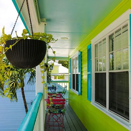 基韋斯特 Caribbean House酒店 外观 照片