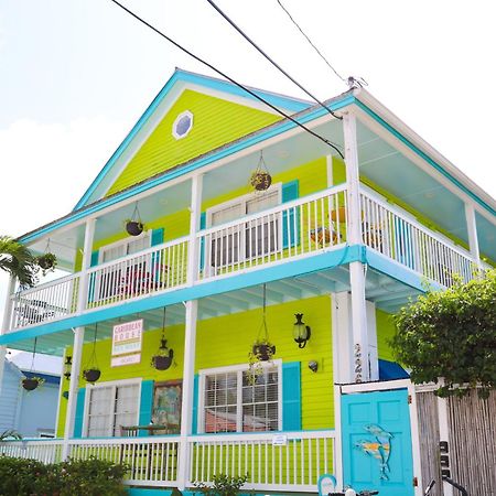 基韋斯特 Caribbean House酒店 外观 照片