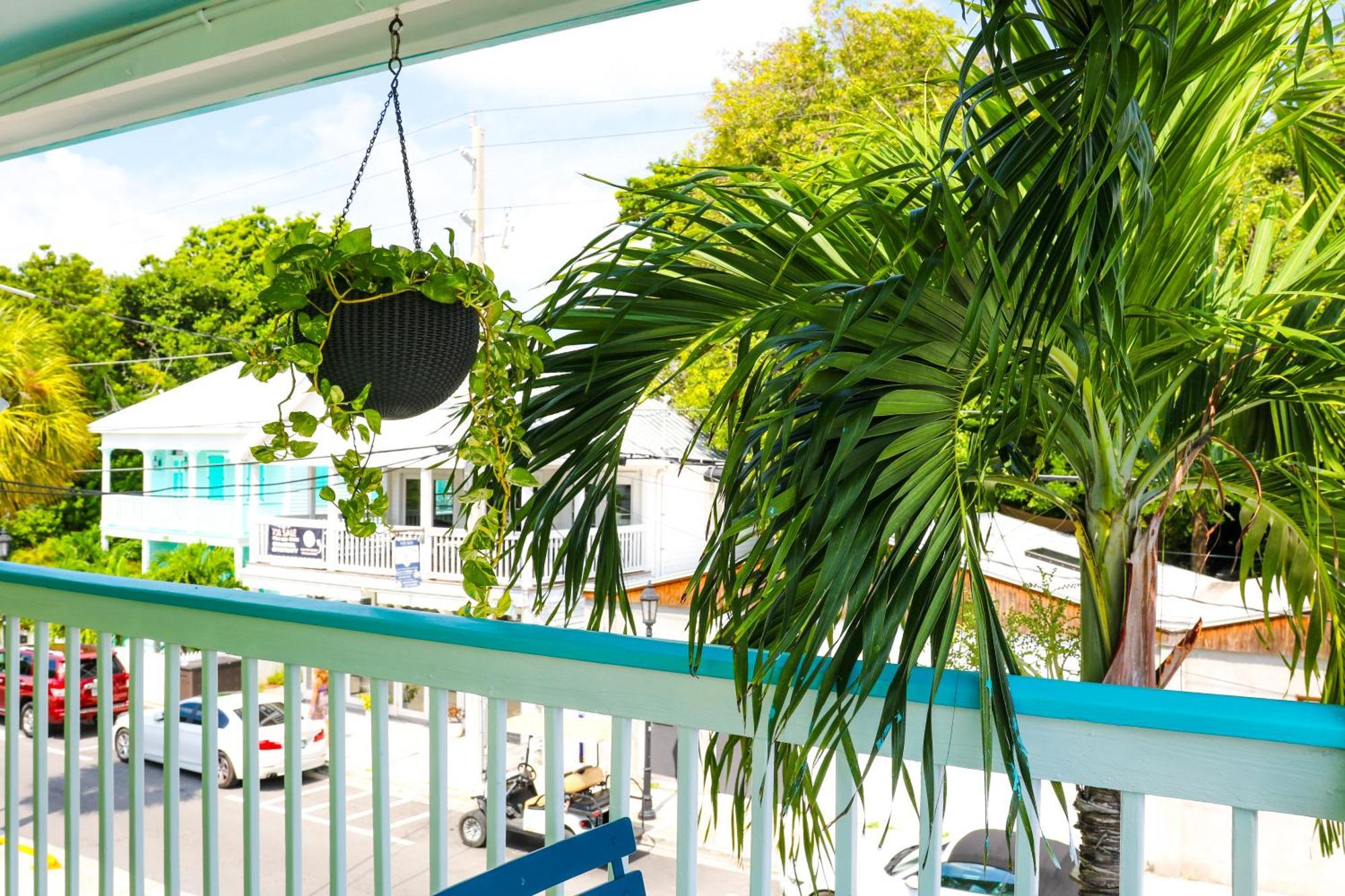 基韋斯特 Caribbean House酒店 外观 照片