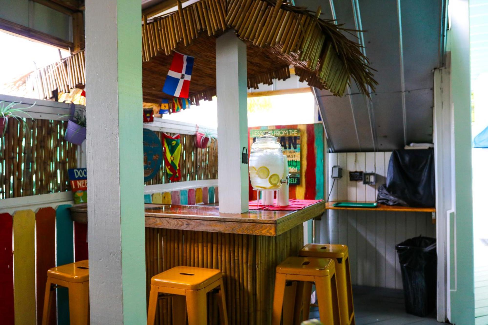 基韋斯特 Caribbean House酒店 外观 照片