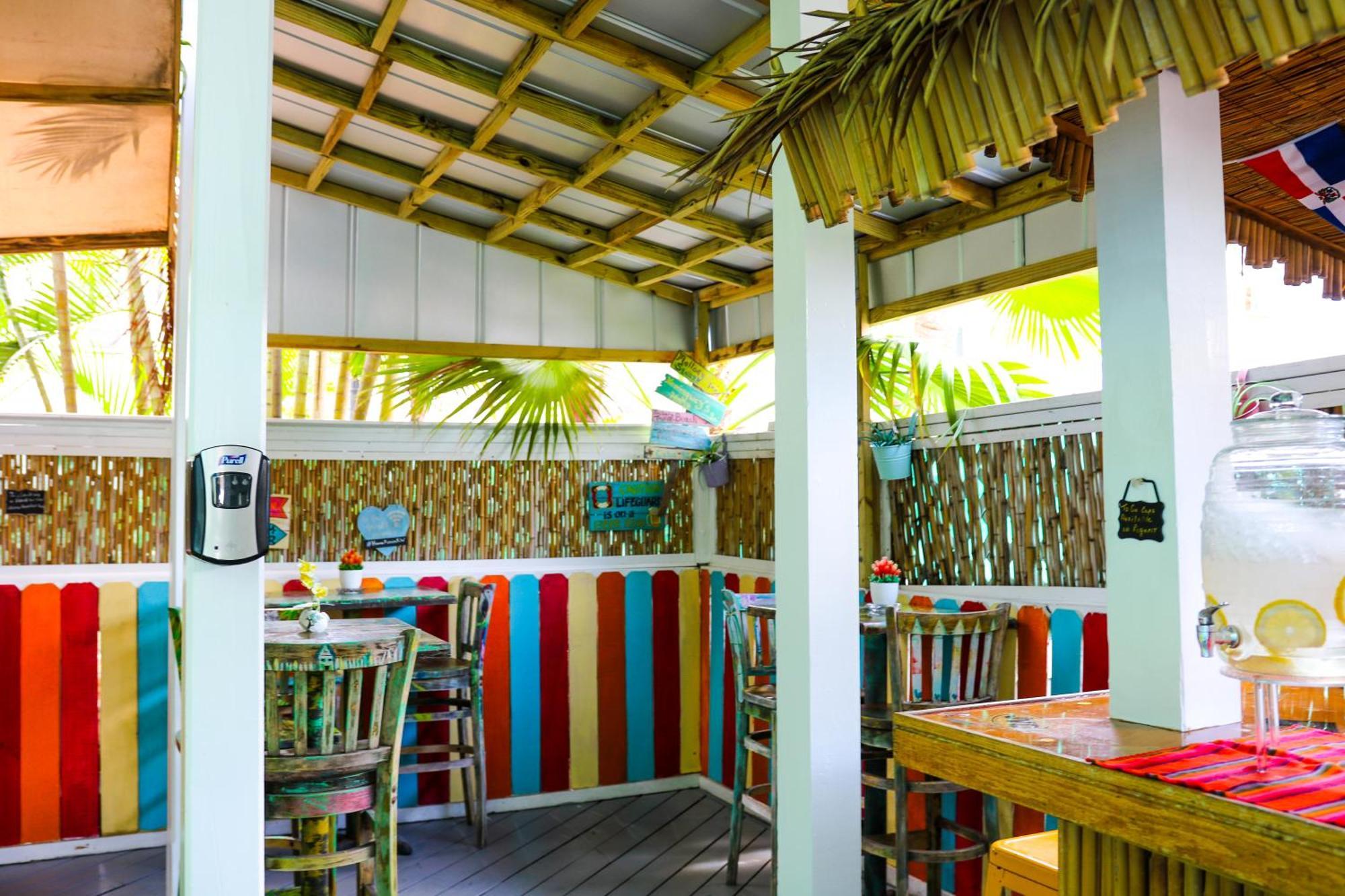 基韋斯特 Caribbean House酒店 外观 照片